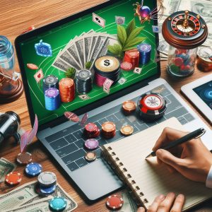 A Importância da Definição de Orçamento para Jogadores de Apostas Online: Estratégias para um Jogo Responsável