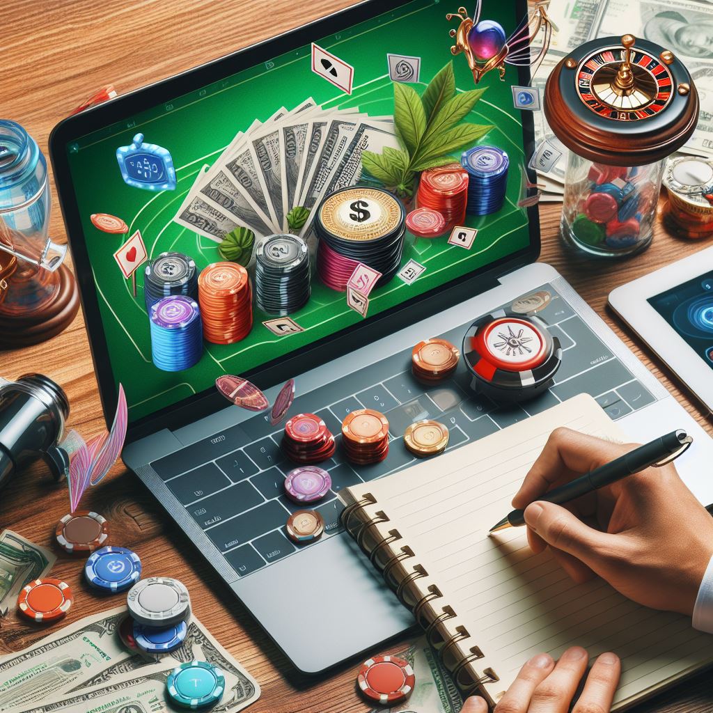 A Importância da Definição de Orçamento para Jogadores de Apostas Online: Estratégias para um Jogo Responsável