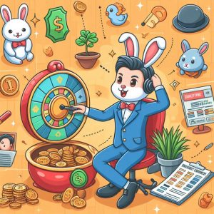Estratégias para Maximizar Ganhos no Fortune Rabbit