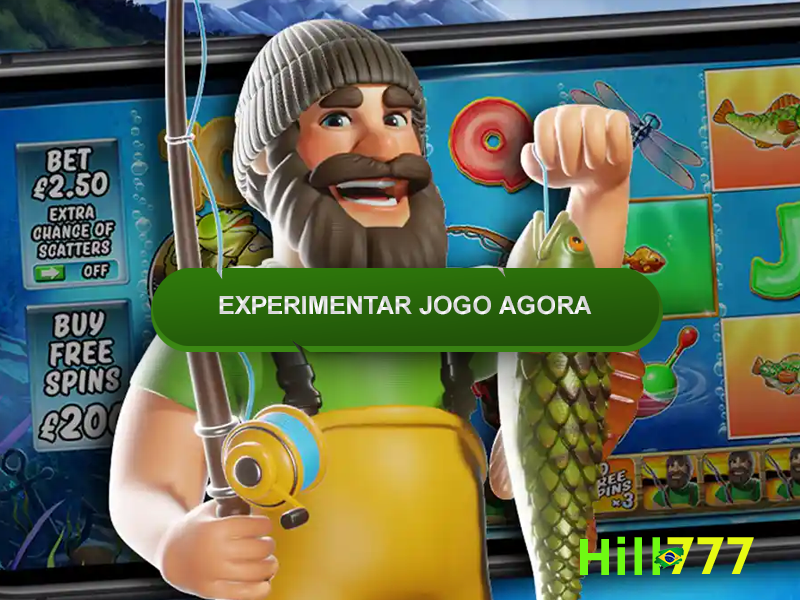 experimentar jogo