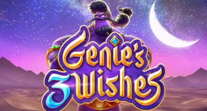 Genie's 3 Wishes: Descubra o Encanto e a Magia deste Slot Online
