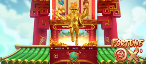 Fortune Ox Slot: Uma Viagem à Prosperidade e Riqueza