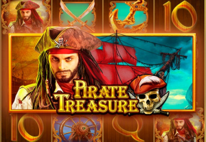 Pirate Treasure: Uma Aventura nos Sete Mares