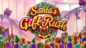 Santa's Gift Rush: A Magia do Natal em um Jogo de Slots Online