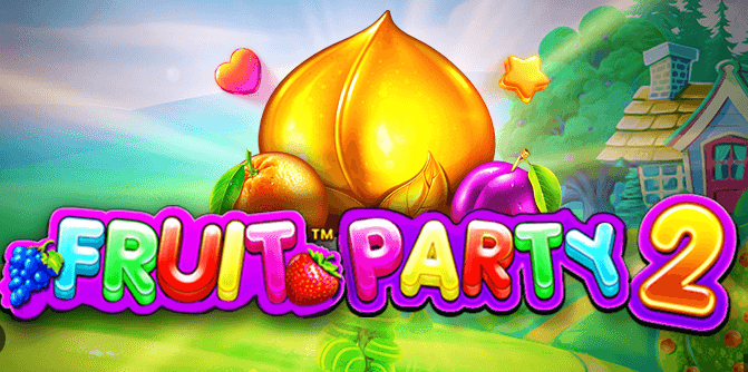 Fruit Party 2: A Explosão de Frutas nos Slots Online