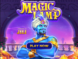 MAGIC LAMP: Um Guia Completo para o Slot Mágico dos Desejos