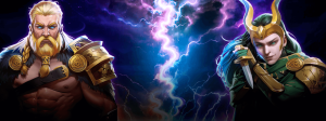 Slot Mjolnir: A Jornada Épica do Deus do Trovão