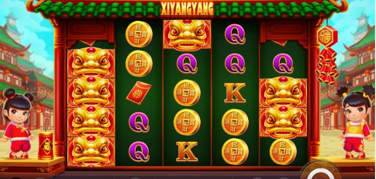 XiYangYang: O Slot que Traz a Magia da Cultura Chinesa para o Mundo dos Cassinos Online