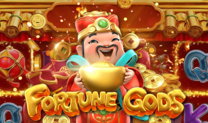 Fortune Gods: A Magia dos Slots Online da PG Slot