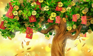 Fortune Tree: Uma Jornada de Riquezas e Emoções