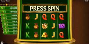 Money Minter Slot: A Experiência de Gerar Riquezas em Cada Giro