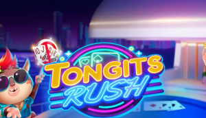TONGITS RUSH: A Nova Sensação dos Slots Online