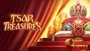 Hill777: Cassino Online com Jogos de Slots Exclusivos 106 Tsar Treasures: A Aventura em Busca da Riqueza Imperial